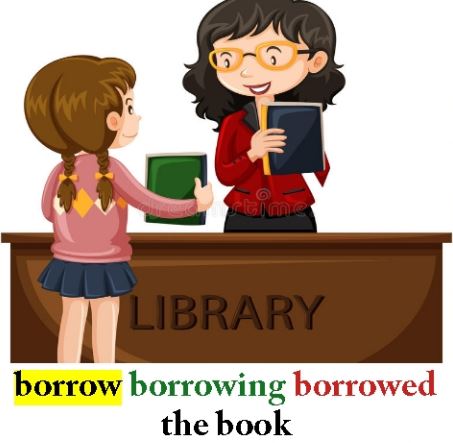 Borrow